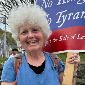 22" x 28" Rally Sign - Large Format Foldable