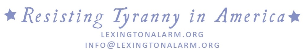 Lexington Alarm Footer