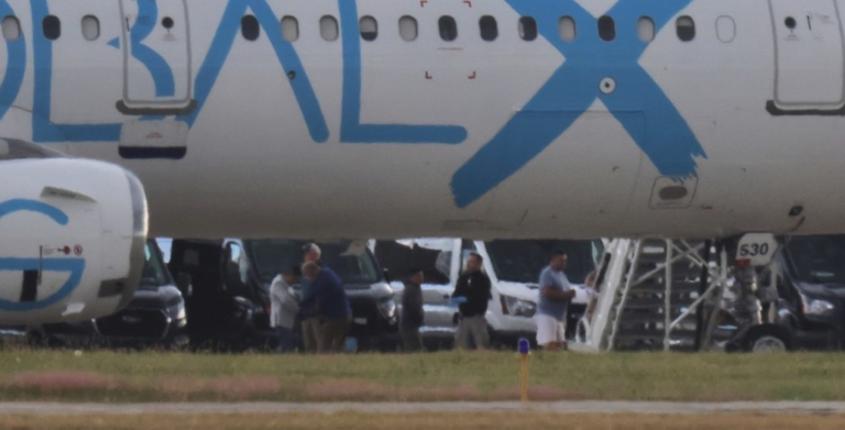 ICE Ramps Up Deportation Flights from Hanscom Field