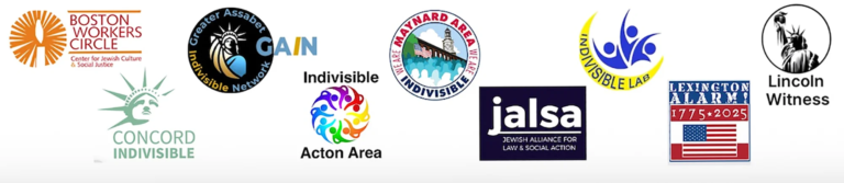 How Lexington Alarm helped set the Stage for Public Discussion of Hanscom ICE Flights