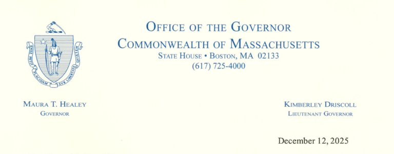 Governor Healey Demands ICE Halt Flights from Hanscom