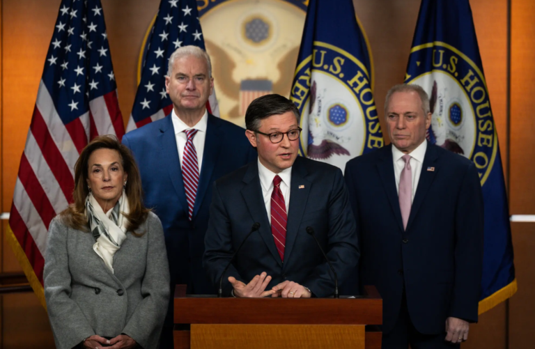 Stop Blaming Trump and Focus on Republicans