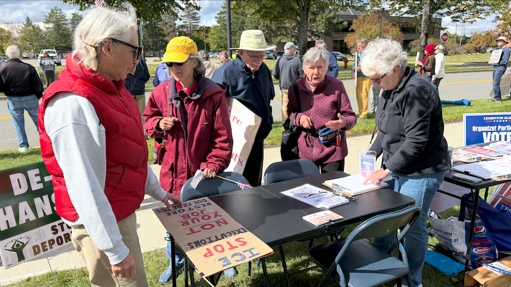 Tabling about Voting and Other Issues