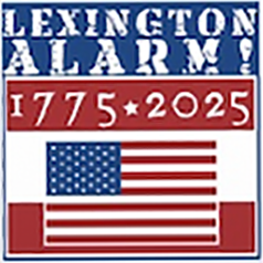 Lexington Alarm! 1775–2025