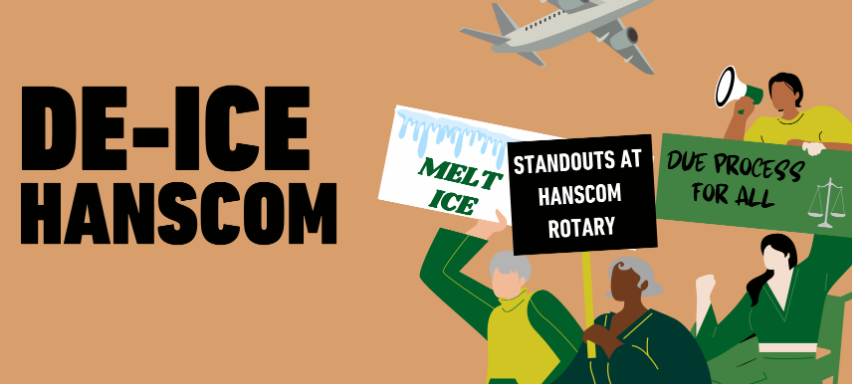 DE-ICE Hanscom: standouts at Hanscom rotary
